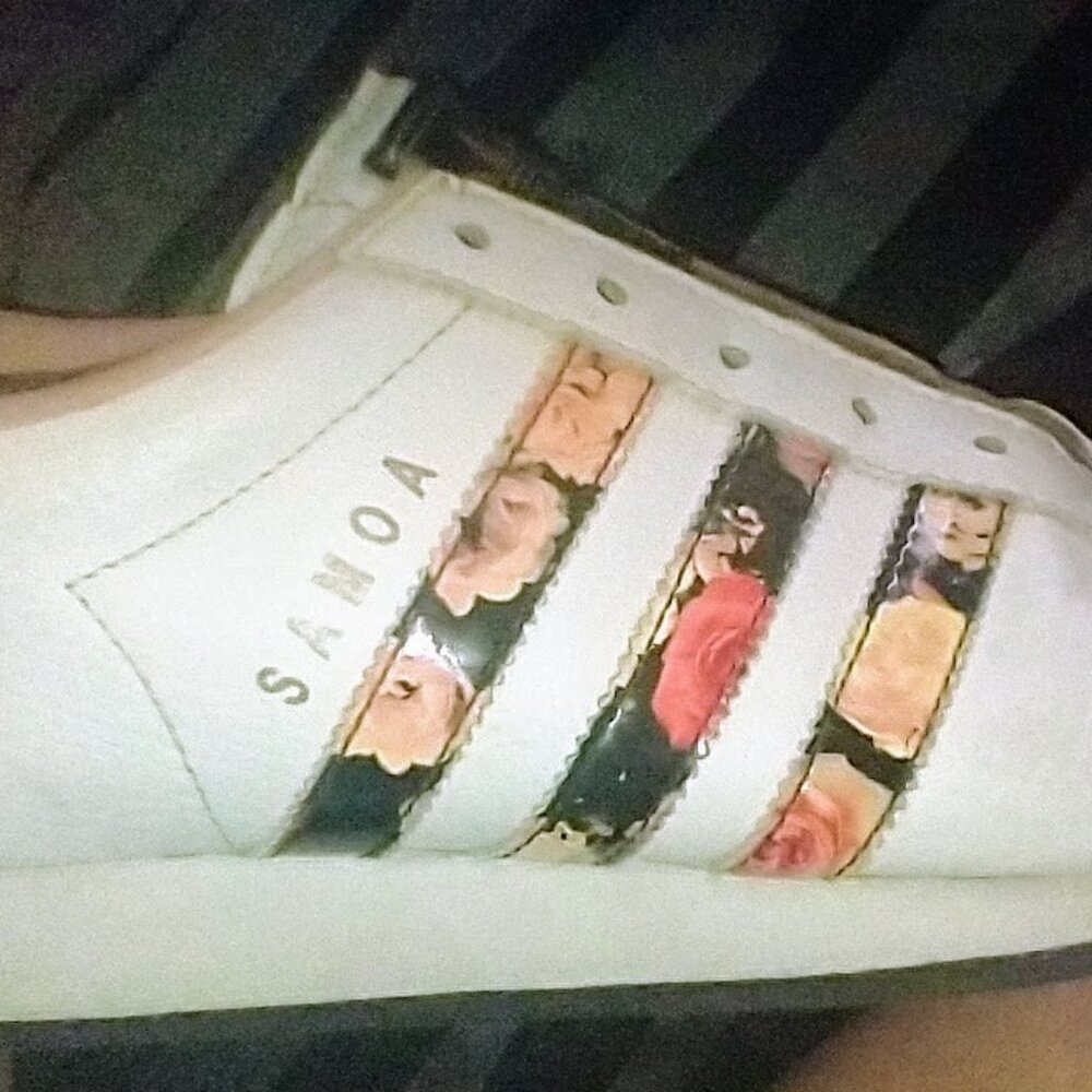 Adidas Samoa Woman Shoes